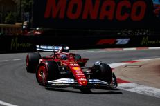 Charles Leclerc - Ipa/Fotogramma