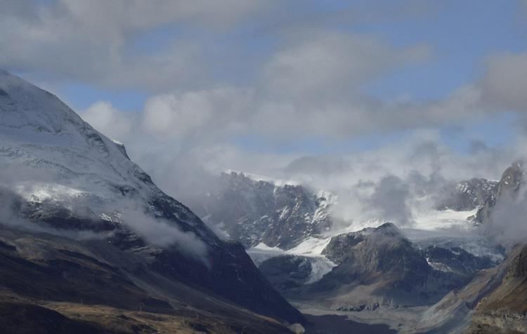 Alpi svizzere, l'area di Zermatt - Fotogramma /Ipa
