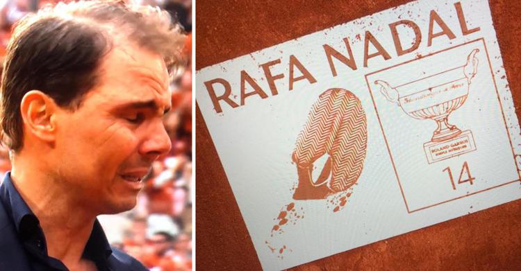 Rafa Nadal
