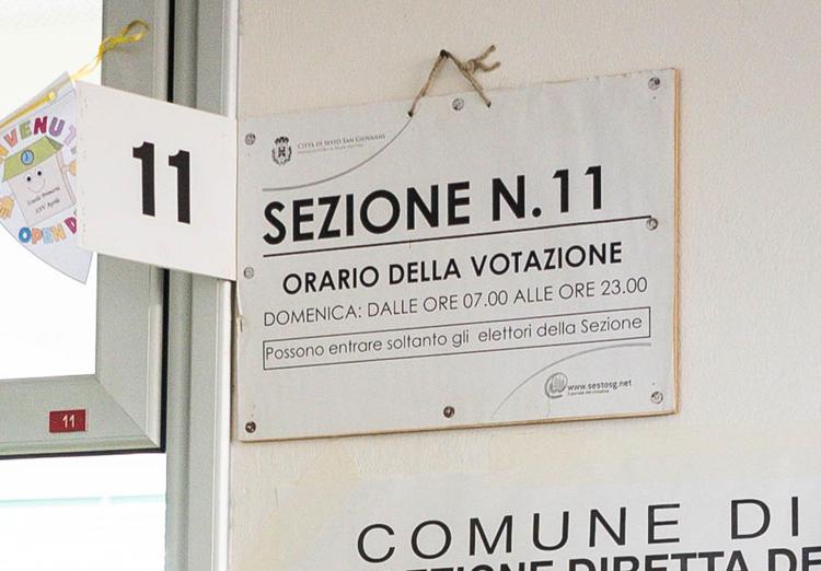 Elezioni comunali 2025 - Fotogramma