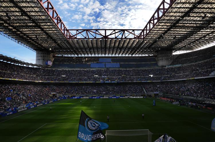 San Siro - Ipa/Fotogramma