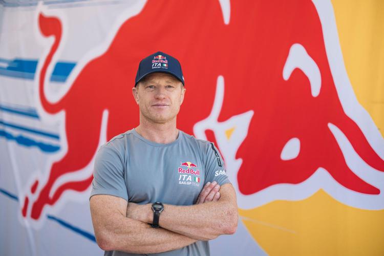 Jimmy Spithill
