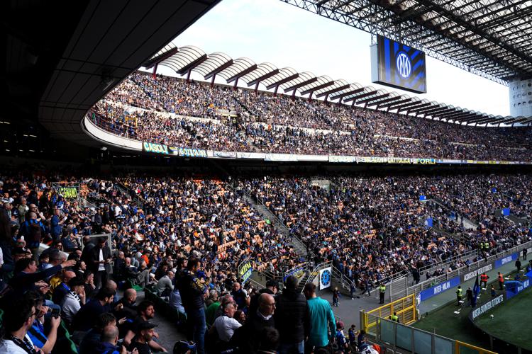 San Siro - Fotogramma/IPA