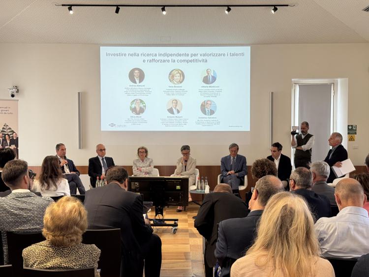 Ricerca, Musarò (UniRoma): 