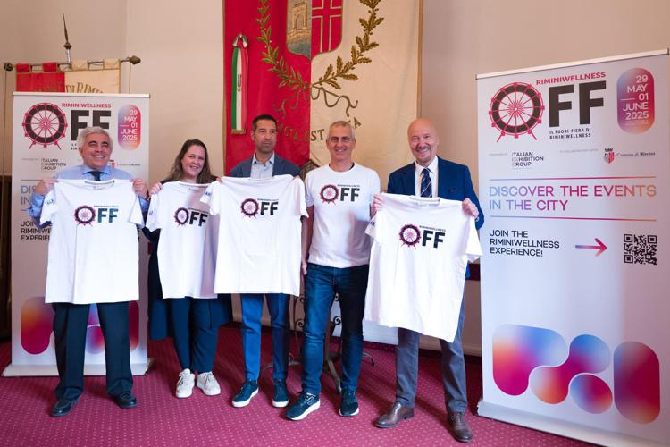 Ieg, al via Riminiwellness Off, 'fuori-fiera' che promuove benessere sul territorio