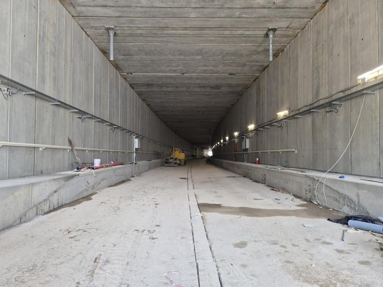 FerrovieNord, avanzano lavori collegamento T2 Malpensa-Sempione