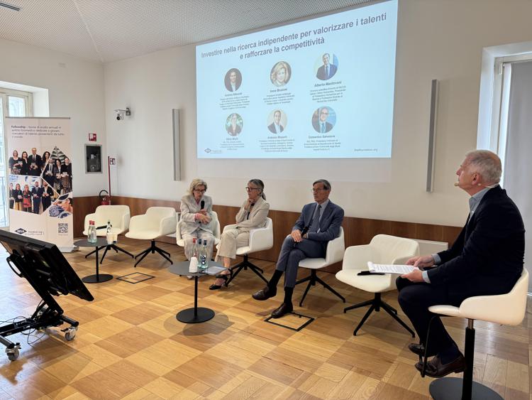 Ricerca, oncologo Alimonti: 