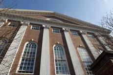 L'università di Harvard - Ipa
