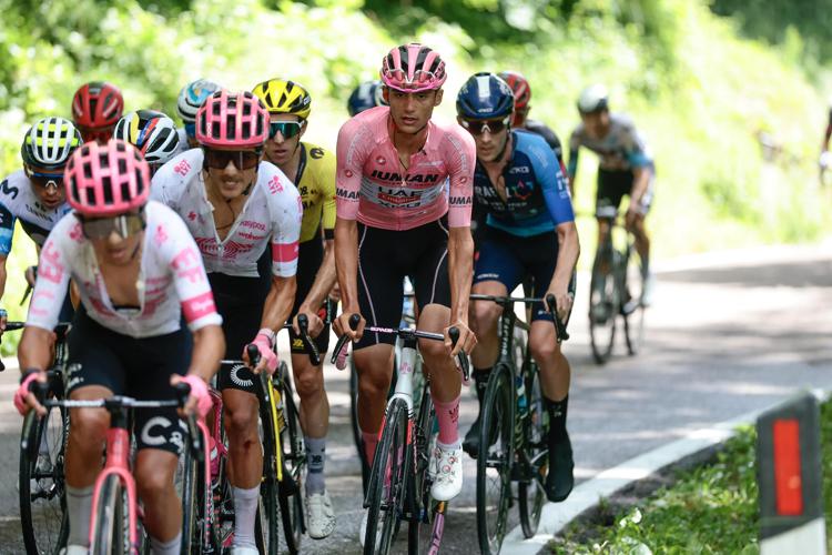 Giro d'Italia - Afp