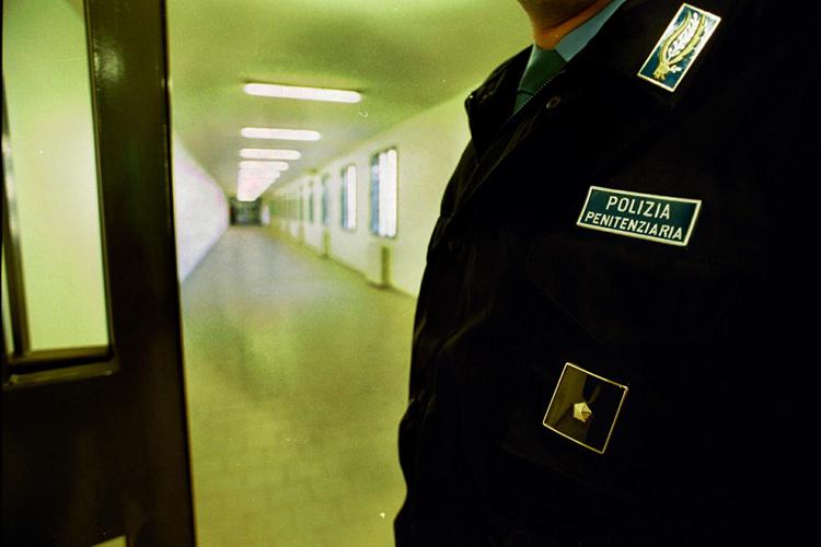 Il carcere di Bollate (Fotogramma)
