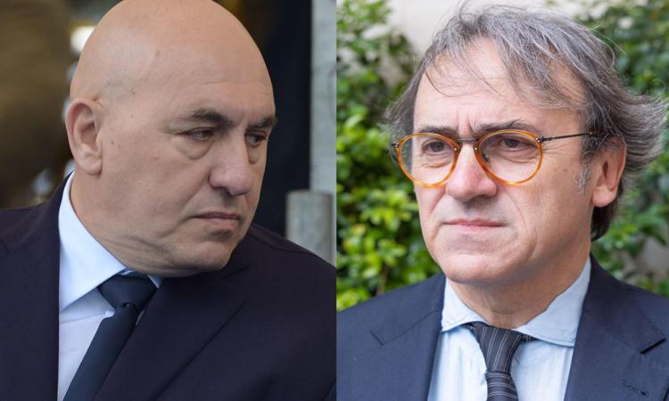 Guido Crosetto e Angelo Bonelli (Fotogramma/Ipa)