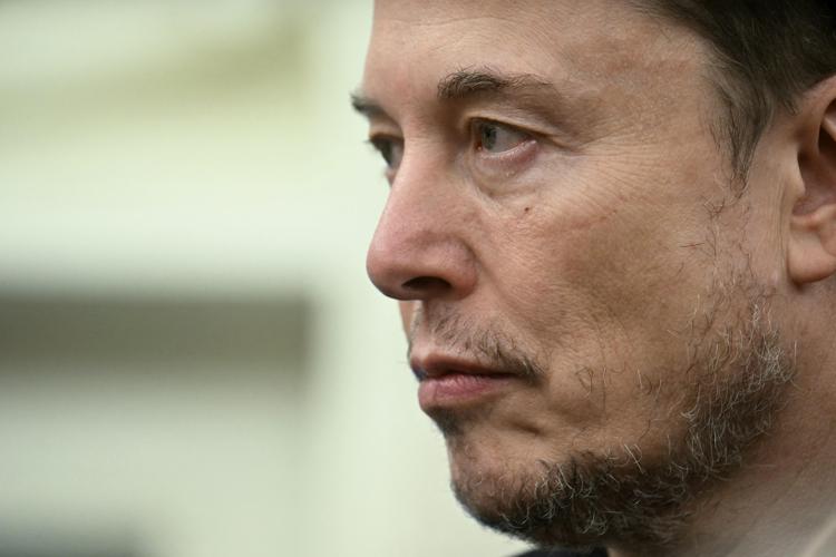Elon Musk