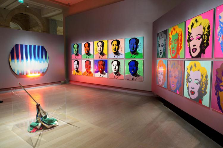 A Milano in mostra la 'Nuova Arte degli Anni Sessanta'