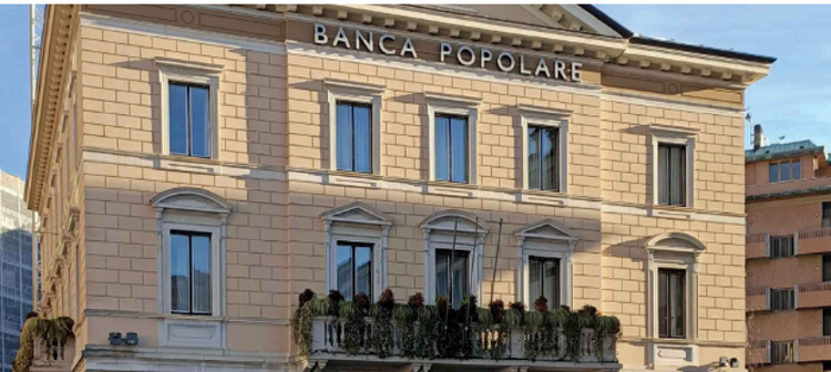 Pop.Sondrio scrive a Consob: 