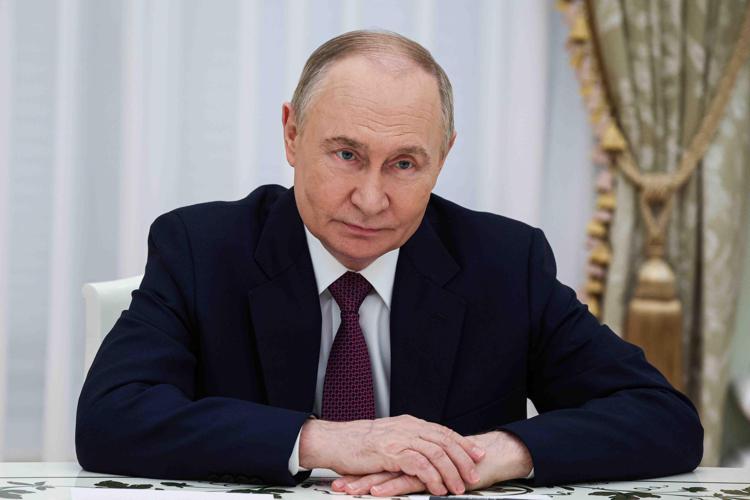 Vladimir Putin - IPA