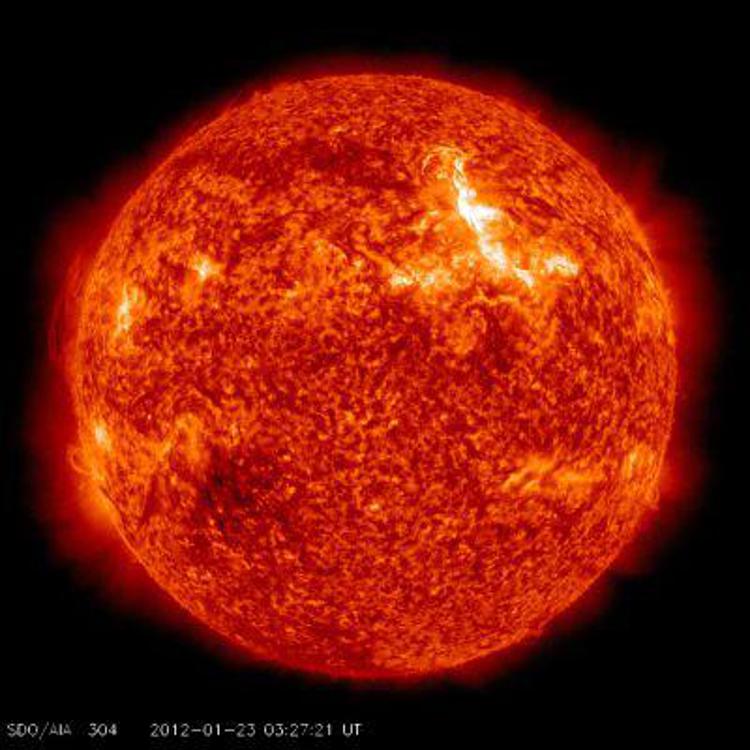 Tempeste solari ed effetti sull'uomo, l'esperto: 