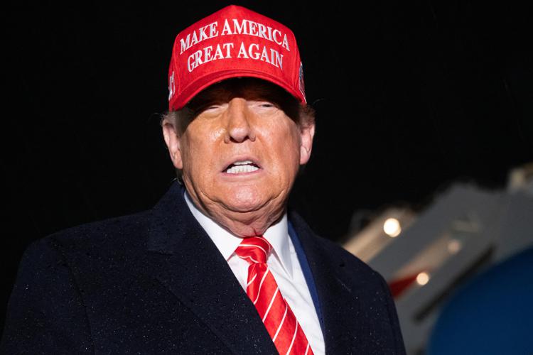 Il presidente degli Stati Uniti Donald Trump  - (Afp)