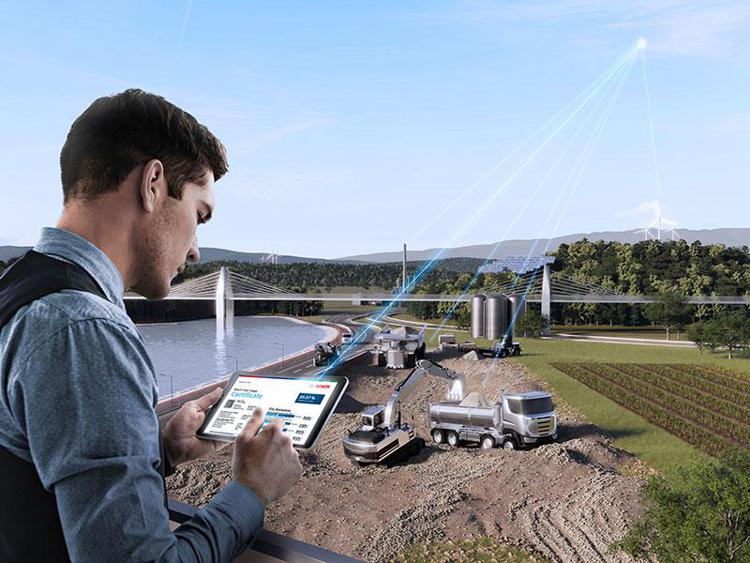 Bosch Digital Fuel Twin e la transizione verso carburanti sostenibili