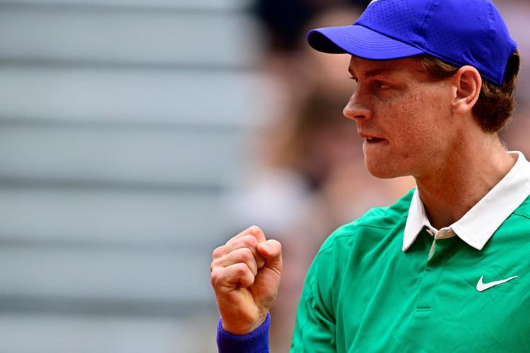 Jannik Sinner  - (Afp)