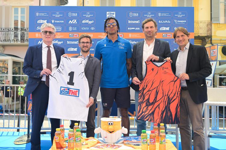 Basket, Estathé 3x3 Italia 2025, riparte oggi la 5° edizione del circuito con oltre 100 tornei