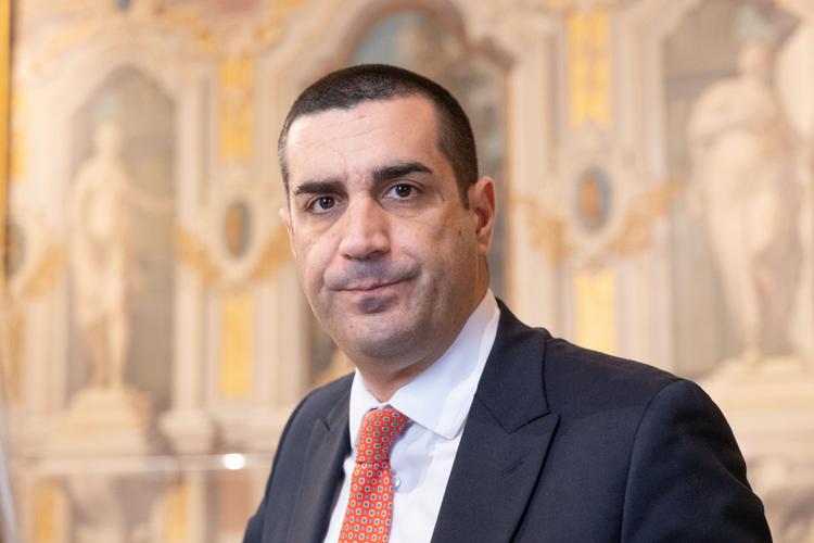 Michele De Pascale (Fotogramma)