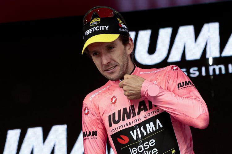 Simon Yates - Afp