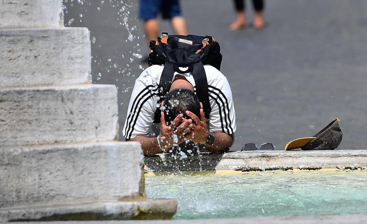 Caldo, afa e temporali sull'Italia, le previsioni meteo di oggi - Fotogramma