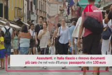 Documenti, in Italia costi più cari d'Europa: salasso patente e passaporto