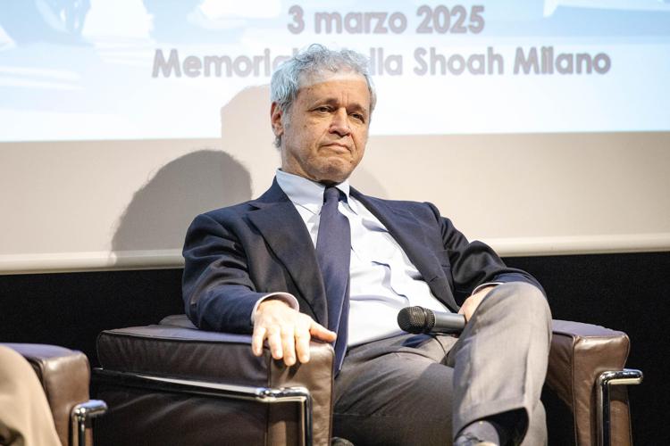 Enrico Mentana - Fotogramma/IPA
