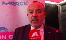 Il presidente del Consiglio regionale del Lazio, Antonello Aurigemma