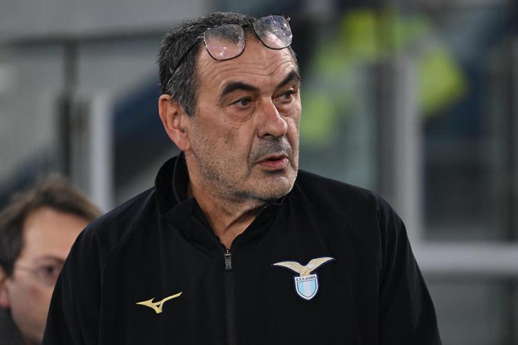 Maurizio Sarri - Fotogramma/IPA