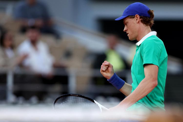 Jannik Sinner - Afp