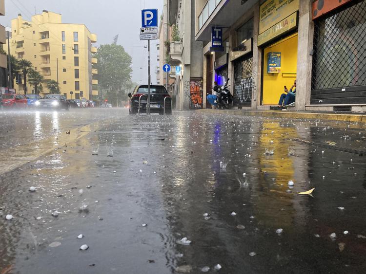 Meteo, le previsioni di oggi - Fotogramma