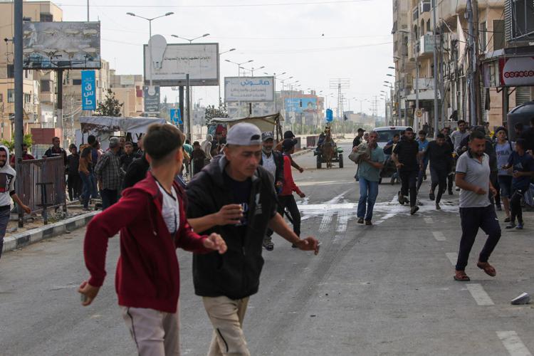 Gaza - Afp