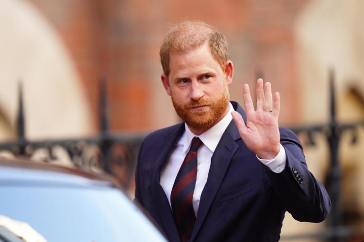 Il principe Harry - Ipa