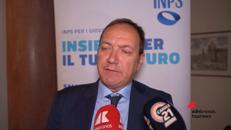 De Felice  (Inps), 'Inps lancia un patto con i giovani: fiducia, strumenti digitali e attivazione consapevole'