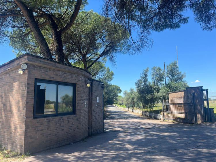 Roma, il centro in zona Borghesiana dove i bimbi hanno avvertito i sintomi di una intossicazione - Adnkronos