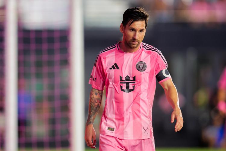 Leo Messi - Fotogramma/IPA