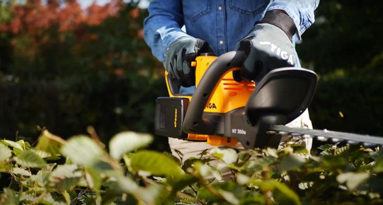STIGA HT 300e Kit - La recensione