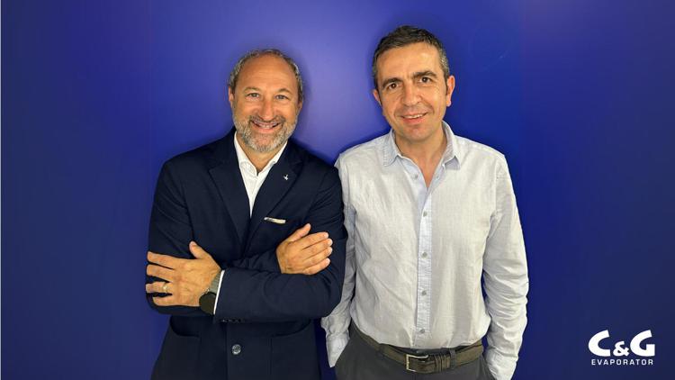 EPD International System certifica più di 10 evaporatori sottovuoto di C&G Evaporator