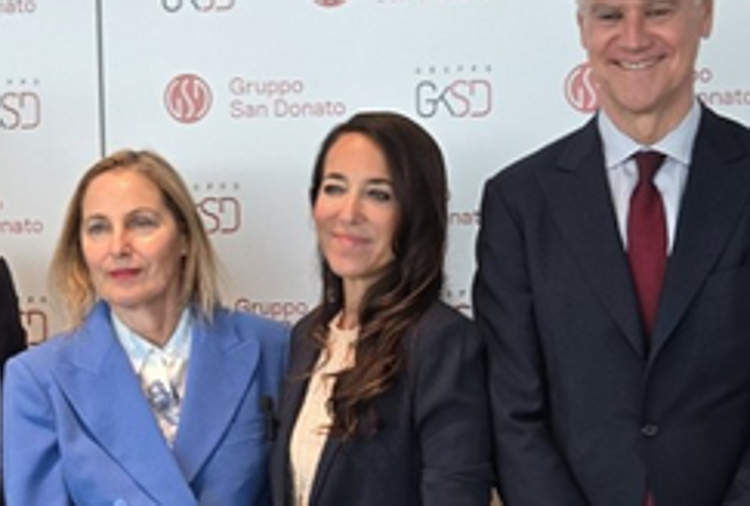 Gsd, Ronzulli: 