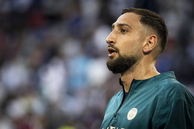 Gianluigi Donnarumma - Fotogramma/IPA