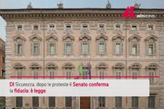 Dl Sicurezza, Meloni: 