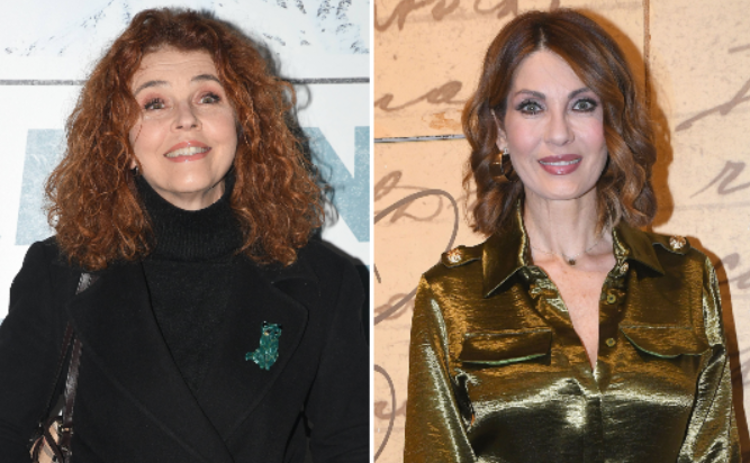 Paola Saluzzi e Milena Miconi - Fotogramma/IPA