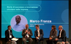 Circular Economy Lab, Franza (Iveco):