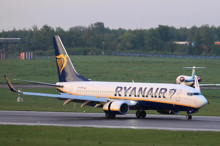 Volo Ryanair 