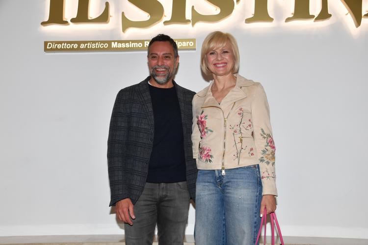 Antonella Elia e Pietro Delle Piane sposi a San Silvestro: il sì il 14 giugno