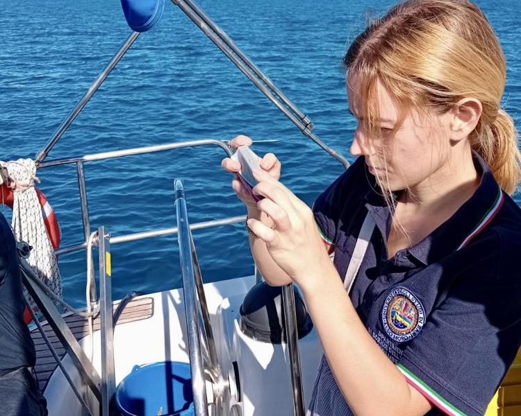 NauticAttiva, al via progetto di monitoraggio di rifiuti e specie marine