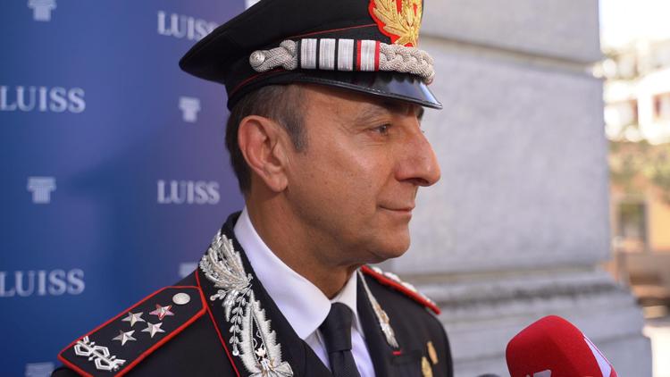 Legalità, gen. Luongo: 