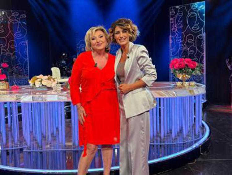 Monica Setta e Samanta Togni